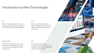 Innovations Shaping Our Future With Technology PPT Template AT Professionally Idea