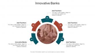 Innovative Banks In Powerpoint And Google Slides Cpb