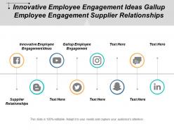 innovative_employee_engagement_ideas_gallup_employee_engagement_supplier_relationships_cpb_Slide01