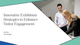Innovative Exhibition Strategies To Enhance Visitor Engagement PPT Information ACP