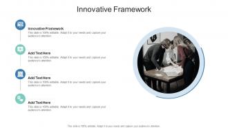 Innovative Framework In Powerpoint And Google Slides Cpb