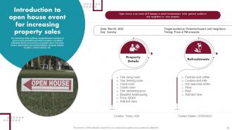 Innovative Ideas For Real Estate Marketing Powerpoint Presentation Slides MKT CD V Appealing Colorful