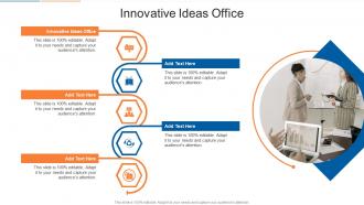 Innovative Ideas Office In Powerpoint And Google Slides Cpb