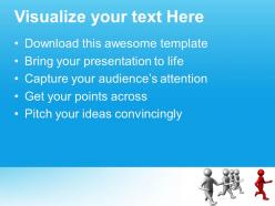 Innovative marketing concepts templates follow leader leadership growth ppt slide powerpoint