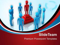 Innovative marketing concepts templates leadership01 success company ppt theme powerpoint