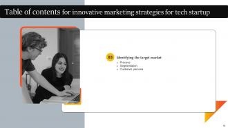 Innovative Marketing Strategies For Tech Startup Powerpoint Presentation Slides Strategy CD V Best Editable