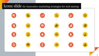 Innovative Marketing Strategies For Tech Startup Powerpoint Presentation Slides Strategy CD V Engaging Impactful