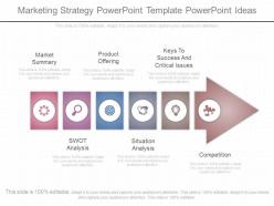 Innovative marketing strategy powerpoint template powerpoint ideas