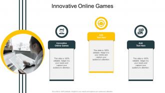 Innovative Online Games In Powerpoint And Google Slides Cpb