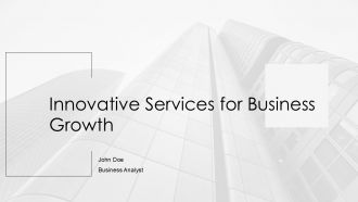 Innovative Services For Business Growth PPT Example AT Innovative Services For Business Growth PPT Example AT