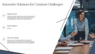 Innovative Solutions For Common Challenges Pulse Generation PPT Slides ST AI SS