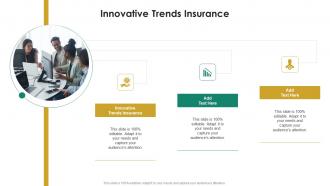 Innovative Trends Insurance In Powerpoint And Google Slides Cpb