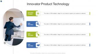 Innovator Product Technology In Powerpoint And Google Slides Cpb
