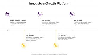 Innovators Growth Platform In Powerpoint And Google Slides Cpb