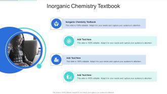 Inorganic Chemistry Textbook In Powerpoint And Google Slides Cpb