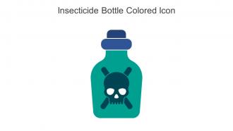 Insecticide Bottle Colored Icon In Powerpoint Pptx Png And Editable Eps Format