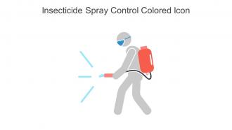 Insecticide Spray Control Colored Icon In Powerpoint Pptx Png And Editable Eps Format