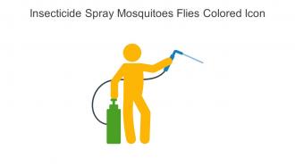 Insecticide Spray Mosquitoes Flies Colored Icon In Powerpoint Pptx Png And Editable Eps Format