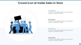 Inside sales icon powerpoint ppt template bundles
