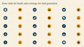 Inside Sales Strategy For Lead Generation Powerpoint Presentation Slides Strategy CD Multipurpose Impactful