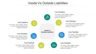 Inside vs outside liabilities ppt powerpoint presentation gallery background cpb