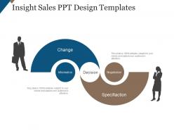 Insight sales ppt design templates
