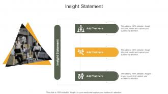 Insight Statement In Powerpoint And Google Slides Cpb