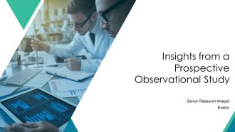 Insights From A Prospective Observational Study PPT Sample AT
