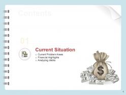 Insolvency and bankruptcy powerpoint presentation slides