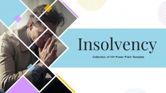 Insolvency Powerpoint Ppt Template Bundles