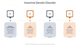 Insomnia Genetic Disorder In Powerpoint And Google Slides Cpb