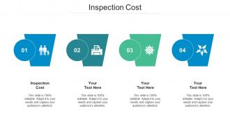 Inspection cost ppt powerpoint presentation portfolio example cpb