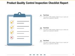 Inspection Workshop Completion Overview Product Quality Acceptance Process
