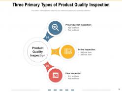 Inspection Workshop Completion Overview Product Quality Acceptance Process