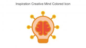 Inspiration Creative Mind Colored Icon In Powerpoint Pptx Png And Editable Eps Format