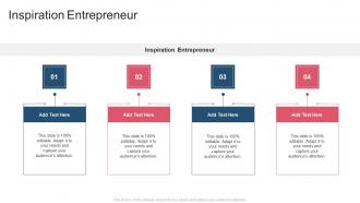 Inspiration Entrepreneur In Powerpoint And Google Slides Cpb
