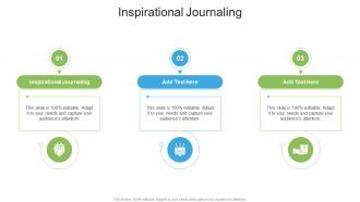 Inspirational Journaling In Powerpoint And Google Slides Cpb