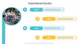 Inspirational Quotes In Powerpoint And Google Slides Cpb