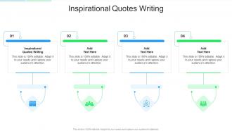 Inspirational Quotes Writing In Powerpoint And Google Slides Cpb