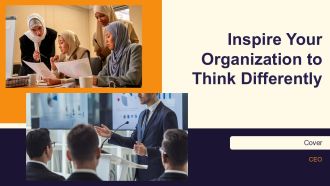 Inspire Your Organization To Think Differently PPT Slides AT