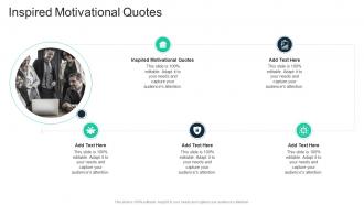 Inspired Motivational Quotes In Powerpoint And Google Slides Cpb