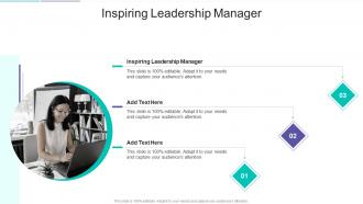 Inspiring Leadership Manager In Powerpoint And Google Slides Cpb