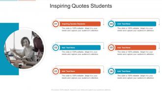 Inspiring Quotes Students In Powerpoint And Google Slides Cpb