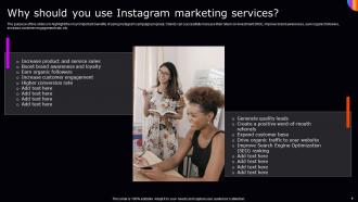 Instagram Campaign Proposal Powerpoint Presentation Slides Unique Designed