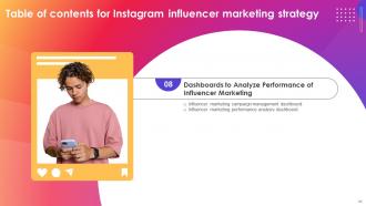 Instagram Influencer Marketing Strategy CD V Interactive Colorful