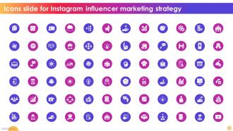 Instagram Influencer Marketing Strategy CD V Informative Colorful