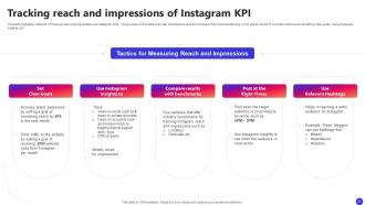 Instagram KPI Powerpoint PPT Template Bundles Downloadable Image