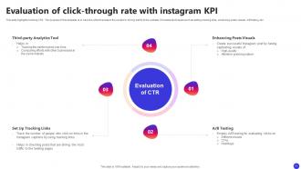 Instagram KPI Powerpoint PPT Template Bundles Customizable Image