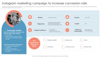 Instagram Marketing Campaign To Increase Measuring Brand Awareness Through Market Research