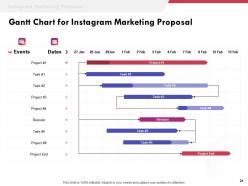 Instagram Marketing Proposal Powerpoint Presentation Slides